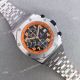 Swiss 7750 Audemars Piguet Clone Watch Stainless Steel Orange Inner Bezel (2)_th.jpg